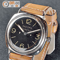 意大利沛納海（Panerai）名錶。