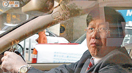 香港海南商會副會長郭遠奇。