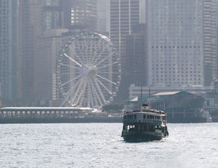 空氣污濁佔中亂局港不宜居