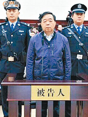 內地涉貪省部級官員快速被起訴。圖為前南京市長季建業。（資料圖片）