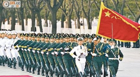 中央軍委將徹查全軍過去兩年的財務狀況。