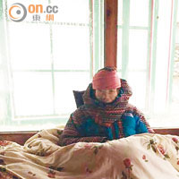 尼泊爾<br>香港女教師曾燕紅獲救後報平安。