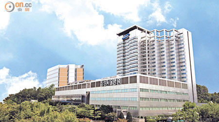 三星首爾醫院昨爆出多宗新病例。