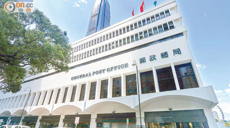 香港郵政由一一/一二年度至一三/一四年度均出現營運虧蝕。