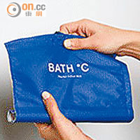 Bath℃可因應天氣為用家提供合適景點。