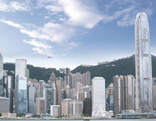 金融核爆 打殘香港