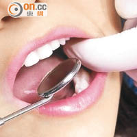 牙醫必須徹底消毒工具，以防病人染上傳染病。