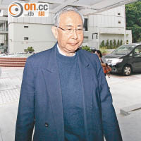 前政務司司長許仕仁去年被裁定公職人員行為失當等罪名成立。
