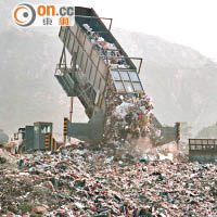 環保署被揭錯誤計算都市固體廢物產生量及回收率。