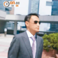 與事主發展婚外情的鐘錶公司老闆李志君曾任控方證人出庭作供。
