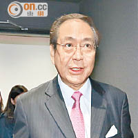 港府昨日凌晨宣布委任李國章出任港大校委會主席。