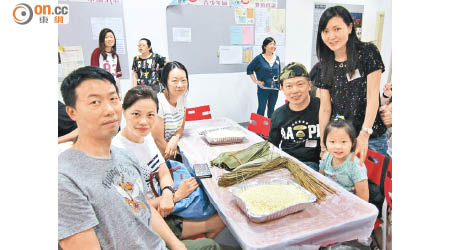 「得閒去飲茶」成立至今已舉辦逾十場活動。（羅俊文攝）