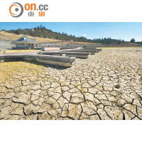 旱災 <br>受厄爾尼諾影響，部分地區將發生旱災。