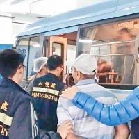 本港經常有非法入境的南亞人在被捕後才提出酷刑等免遣返聲請，藉此逗留香港從事違法活動。（資料圖片）