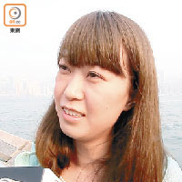旅客點睇<br>林小姐（內地遊客）：「香港美食很有名，但進食的環境亦是很重要，所以太吵太髒會不太想吃東西呢！」