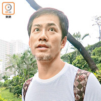 街坊心驚<br> 王先生：「樹有危險當然要斬或移走，但要專家評估。」