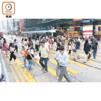 香港消費者信心指數拾級而下，跌至佔領行動以來新低。