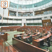 立法會昨繼續審議預算案，發言議員清一色抨擊政府及中策組工作。