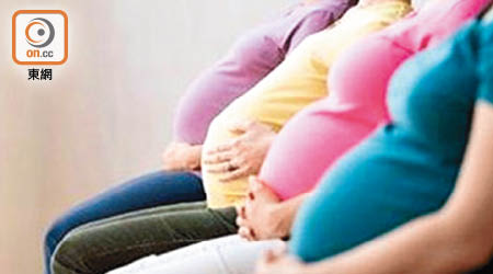 婦女對懷孕抱有很高期望，若胎兒健康有問題，令孕婦情緒受影響。