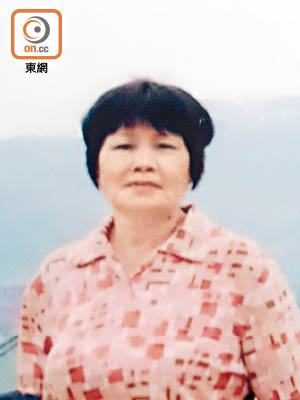遇害的失蹤女子陳秀華。（警方圖片）