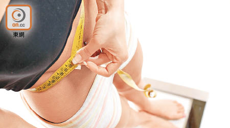 研究發現，「5:2」節食法及長期節食法的減磅成效相若。（資料圖片）