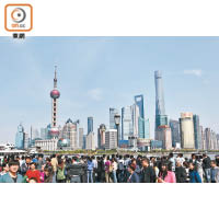 少於兩成上海受訪者指，當地不是小孩成長的理想地方。