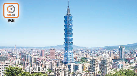 港人移居台灣，近年人數大幅上升。
