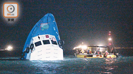 南丫海難後，海事處被揭無檢查船隻有否安裝水密門，觸發申訴專員公署主動調查該處的事故跟進工作。（資料圖片）