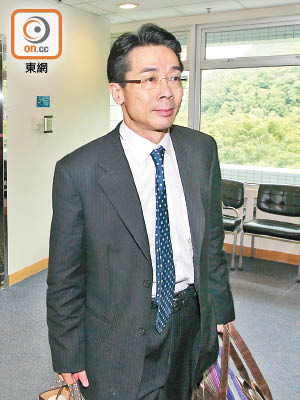 名醫馮宜亮被投訴，涉九項專業失德。（羅錦鴻攝）