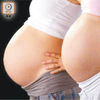 嬰兒於妊娠卅七周前出世屬早產，日後較大機會出現健康問題。（資料圖片）
