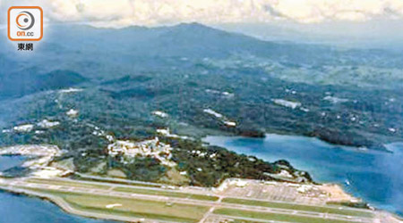 美軍獲准使用菲律賓五個軍事基地。