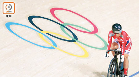 李慧詩相隔４年再戰奧運，全城期待。