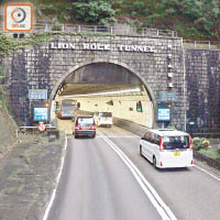 獅子山隧道<BR>獅隧塞車問題多年未解決，困擾不少市民。（資料圖片）