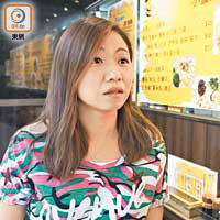 店東心聲<BR>陳女士表示，其餐廳會增加不同菜式，吸引更多顧客。