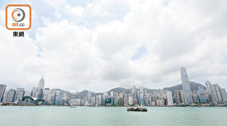 香港於「快樂地球指數」排名第一百二十三，低於歐洲大部分國家及中國。（陳章存攝）