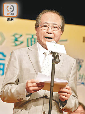 吳克儉去信祝賀梁耀忠當選教育界議員。