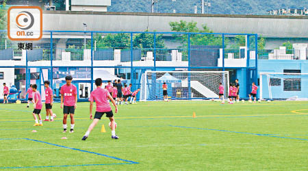 傑志指收回中心會對香港足運帶來重大挫折。