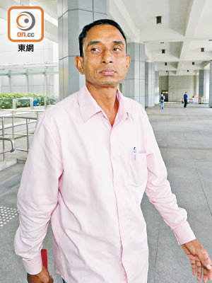 被告Mohammad Nazrul Islam獲陪審團裁定強姦罪名不成立。