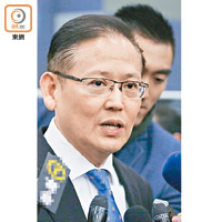 民航處處長 李天柱