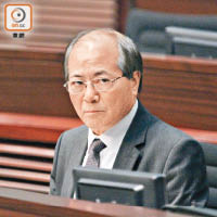 吳克儉自一二年上任教育局局長後引發連串教育風波。