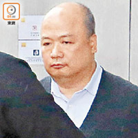 港大保安主任馮志才聲稱認得是李峰琦阻礙救護員。