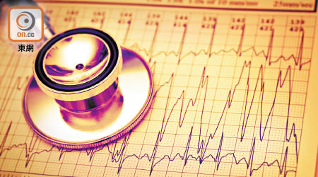 定期檢查可及早確診心臟病。