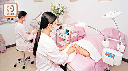 美容業界日後操作部分醫療儀器，需要先接受培訓。