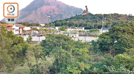 政府重新研究興建十一號幹線，配合大嶼山發展。（資料圖片）