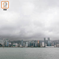 香港若再拖拖拉拉，勢必在大灣區規劃中被邊緣化。（羅錦鴻攝）