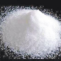 硫酸鎂狀似白糖。（互聯網圖片）