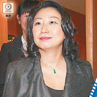 鄭若驊被指是下屆律政司司長熱門人選。