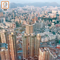 房屋土地問題長期困擾香港。