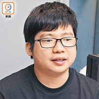 施恩傑指出，本港約有十七萬八千名視障人士。