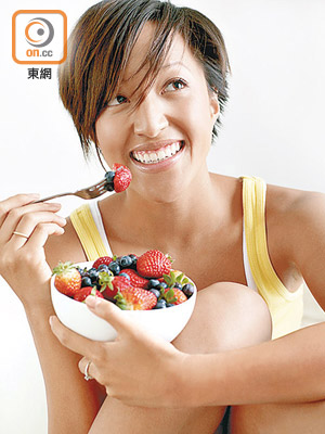 研究指出，多吃新鮮水果有助降低罹患糖尿病的風險。（資料圖片）